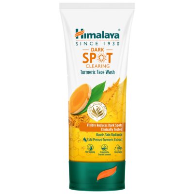 Himalaya Dark Spot Clearing Turmeric Face Wash 50ml 1 1