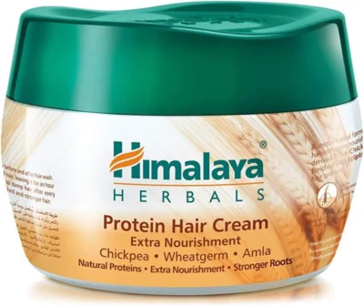 Himalaya Extra Nourishment Protein Hair Cream for Normal Hair 210 ml