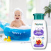 Himalaya Gentle Baby Shampoo 100ml surginatal.com 006