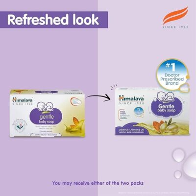 Himalaya Gentle Baby Soap Herbanation1