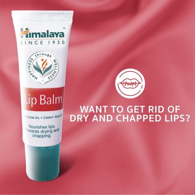 Himalaya Herbal Lip Balm 10 gram