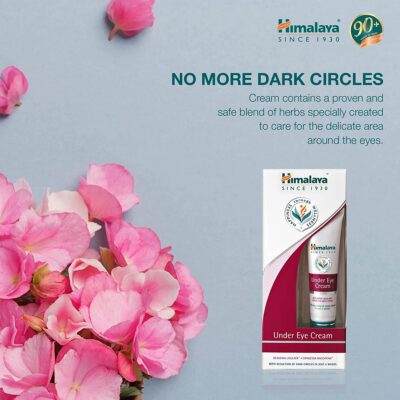 Himalaya Herbals Under Eye Cream 15 ml 5