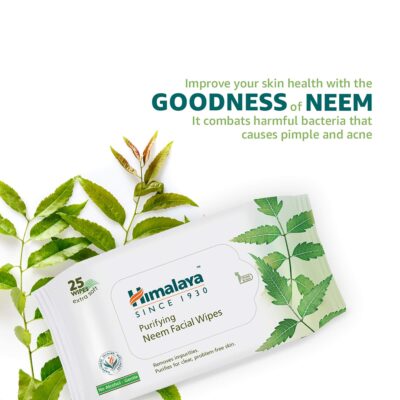 Neem Wipes A 3