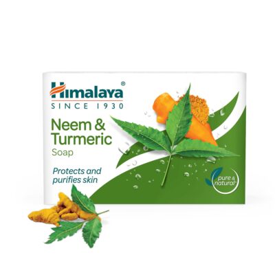 Neem Turmeric Soap