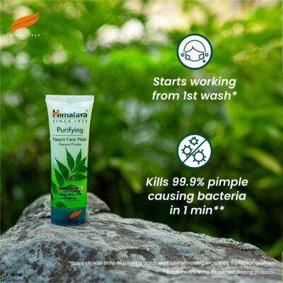 Neem facewash a banner 10