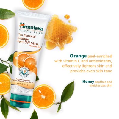 Tan Peel Off Masks A 3