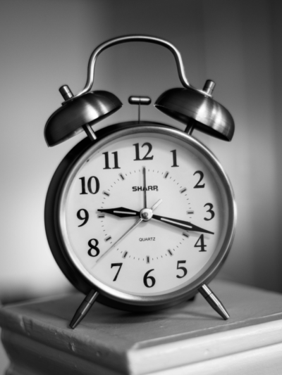 alaram clock