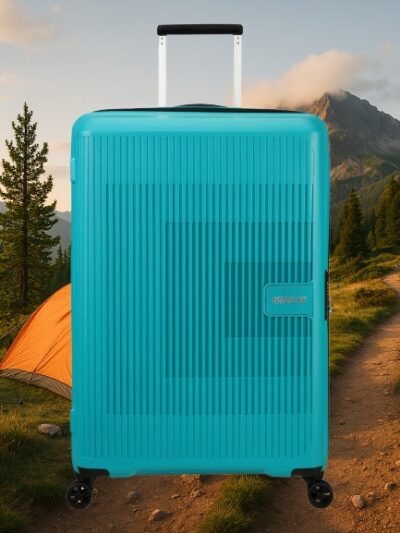 american tourister aerostep trolley misura grande espandibile turquoise tonic 5400520207791 6 removebg preview
