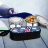 milton blue black stainless steel fresh meal click lunch box 320 ml set of 2 product images orvnsfhxjh1 p603415704 3 202307311850 scaled