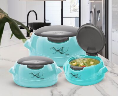 milton plastic blue microwow one touch insulated inner steel casserole jr set of 3 product images orvrofbjiui p604079991 0 202308242313 scaled