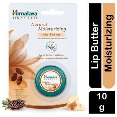 no brand himalaya natural moisturizing lip butter 10g full01