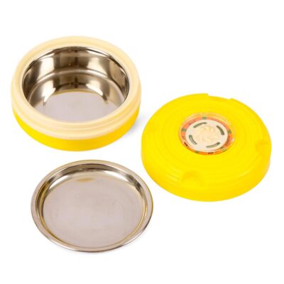 sbf mt ff200 ye milton food fun insulated lunch box 200ml yellow 1687885191