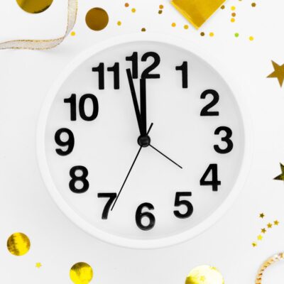 wall clock
