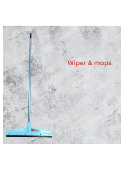 Wiper mops