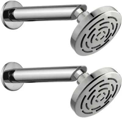 22 5 inch round amaze overhead shower with arm set of 2 pieces original imag6famjejghwrs