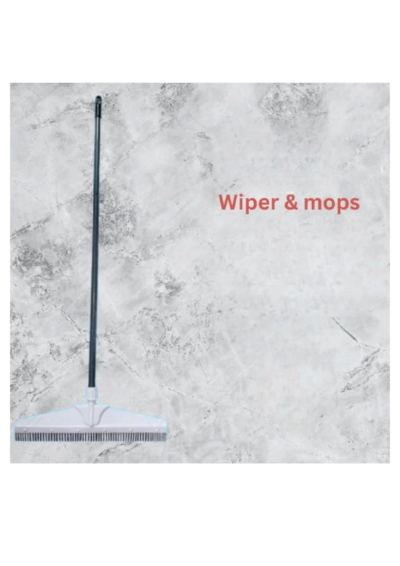 Wiper mops