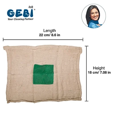 FLOOR CLOTH POCHA
