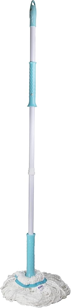 MICROFIBER TWIST MOP