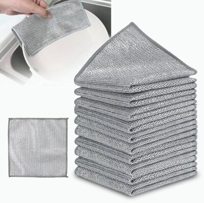 SHEET SCRUBBER