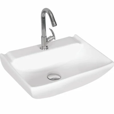 Volgo sanitaryware wall hung basin 8010 plano