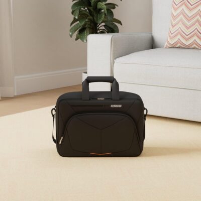 American Tourister 3 Way Bag BlacK 1