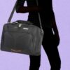 American Tourister 3 Way Bag BlacK 2