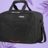 American Tourister 3 Way Bag BlacK 4