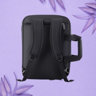 American Tourister 3 Way Bag BlacK 6
