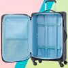 American Tourister Ares Soft Luggage Bag Jet Black 2