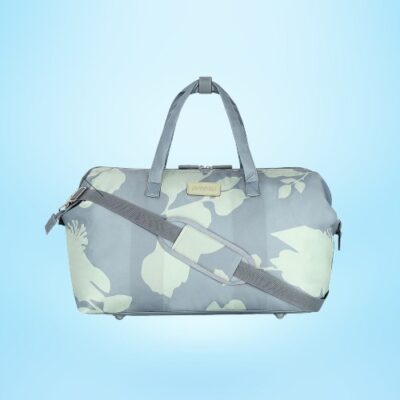 American Tourister Bloom Small Duffle Ash Grey 4