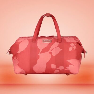 American Tourister Bloom Small Duffle Red 3