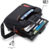 American Tourister Briefcase Black 4
