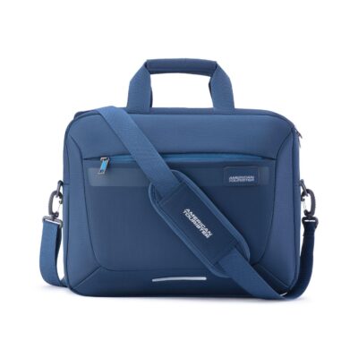 American Tourister Briefcase Navy 41