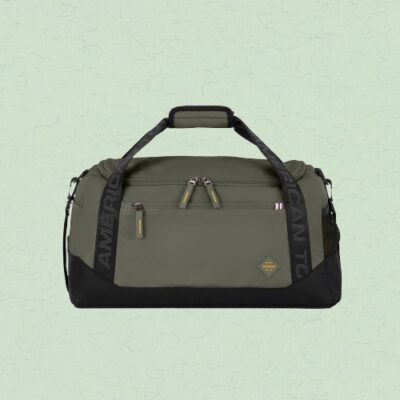 American Tourister Corey Small Duffle Deep Green
