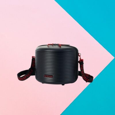 American Tourister Duffle Black 3