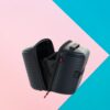 American Tourister Duffle Black 6
