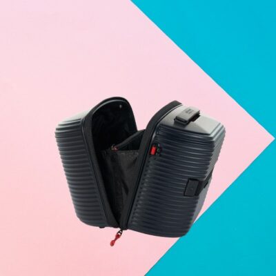 American Tourister Duffle Black 6
