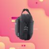 American Tourister Medium Briefcase Black 09 1