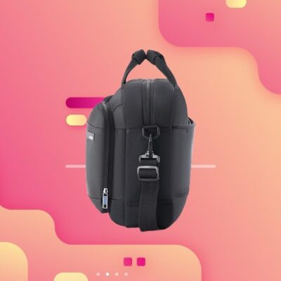 American Tourister Medium Briefcase Black 09 1
