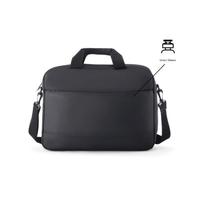 American Tourister Medium Briefcase Black 09 2