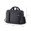 American Tourister Medium Briefcase Black 09 4