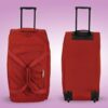 American Tourister Medium Duffle Dark Red 6