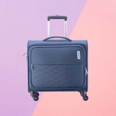 American Tourister Rolling Tote