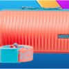 American Tourister Rollio Crossbody Bag Coral