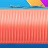 American Tourister Rollio Crossbody Bag Coral 4