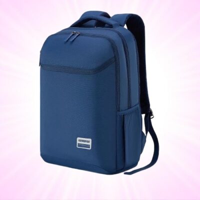 American Tourister Slate 3.0 Style 01 Laptop Backpack Navy 7 removebg preview