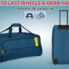 American Tourister Small Duffle Blue