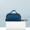 American Tourister Small Duffle Blue 4