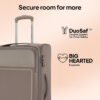 American Tourister Soft Luggage Autumn Brown 3