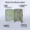 American Tourister Soft Luggage Autumn Brown 4